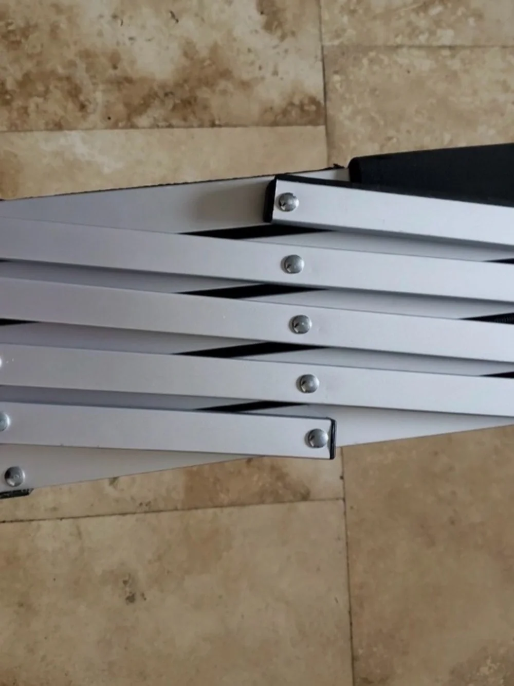 Loobani foldable dog stairs